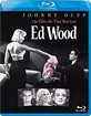 Ed Wood (FR Import ohne dt. Ton) Blu-ray