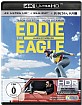 Eddie the Eagle - Alles ist möglich 4K (4K UHD + Blu-ray + UV Copy) Blu-ray