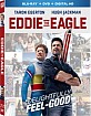 Eddie the Eagle (Blu-ray + DVD + UV Copy) (US Import ohne dt. Ton) Blu-ray