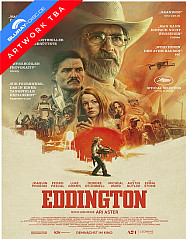 Eddington (2025) (4K UHD + Blu-ray)