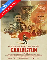 Eddington (2025) (4K UHD + Blu-ray) Blu-ray