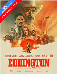 Eddington (2025) 4K (4K UHD + Digital Copy) (US Import ohne dt. Ton) Blu-ray