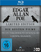 Edgar Allan Poe - Die besten Filme (Limited Edition) Blu-ray