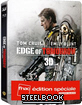 Edge of Tomorrow 3D - Limited Edition Steelbook (Edition Speciale FNAC) (Blu-ray 3D + Blu-ray + DVD) (FR Import ohne dt. Ton) Blu-ray