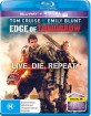 Edge of Tomorrow (Blu-ray + UV Copy) (AU Import ohne dt. Ton) Blu-ray