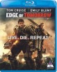 Edge of Tomorrow (ZA Import ohne dt. Ton) Blu-ray