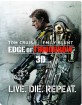 Na hraně zítřka 3D - Limited Edition FuturePak (Blu-ray 3D + Blu-ray) (CZ Import ohne dt. Ton) Blu-ray