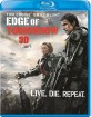 Edge of Tomorrow 3D (Blu-ray 3D + Blu-ray) (ZA Import ohne dt. Ton) Blu-ray