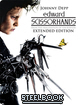 Edward Scissorhands - Steelbook (Blu-ray + DVD) (UK Import ohne dt. Ton) Blu-ray