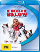 Eight Below (AU Import) Blu-ray