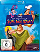 Ein Königreich für ein Lama Blu-ray