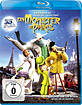 Ein Monster in Paris 3D (Blu-ray 3D) Blu-ray