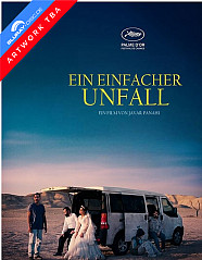 Ein einfacher Unfall Blu-ray
