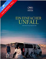Ein einfacher Unfall Blu-ray