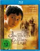 Eine Geschichte über Glauben und Liebe Blu-ray