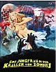Eine Jungfrau in den Krallen von Zombies (Limited Hartbox Edition) (Cover B) Blu-ray