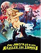 Eine Jungfrau in den Krallen von Zombies (Limited X-Rated Eurocult Collection #31) (Cover C) Blu-ray