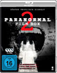 Eingemauert + Into the Dark + Static - Bewegungslos (Paranormal Film Box 2) Blu-ray