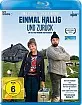 Einmal Hallig und zurück Blu-ray