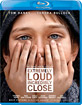 Ekstremt Højt Og Utrolig Tæt På (DK Import) Blu-ray