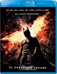 El Caballero Oscuro: La Leyenda Renace (Blu-ray + DVD) (ES Import) Blu-ray