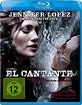 El Cantante Blu-ray