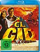 El Cid (Single Edition) (Neuauflage) Blu-ray