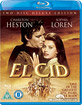 El Cid (UK Import ohne dt. Ton) Blu-ray