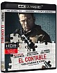 El Contable 4K (4K UHD + Blu-ray + UV Copy) (ES Import) Blu-ray