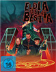 El día de la bestia (Limited Mediabook Edition) (Cover B) Blu-ray