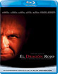 El Dragón Rojo (ES Import) Blu-ray