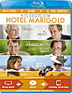 El Exótico Hotel Marigold (Blu-ray + DVD + Digital Copy) (ES Import) Blu-ray