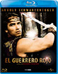 El Guerrero Rojo (ES Import) Blu-ray