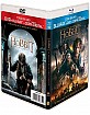 El Hobbit: La Batalla de los Cinco Ejércitos (Blu-ray + DVD + Digital Copy) (ES Import) Blu-ray
