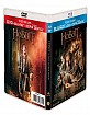 El Hobbit: La Desolación de Smaug (Blu-ray + DVD + Digital Copy) (ES Import) Blu-ray