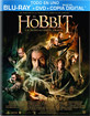 El Hobbit: La Desolación de Smaug - Edición Especial (Blu-ray + DVD + Digital Copy + Postkarten) (ES Import) Blu-ray