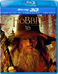 El Hobbit: Un Viaje Inesperado 3D (2 Blu-ray 3D + 2 Blu-ray + Digital Copy) (ES Import) Blu-ray