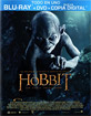 El Hobbit: Un Viaje Inesperado con Libro (2 Blu-ray + DVD + Digital Copy + Buch) (ES Import) Blu-ray