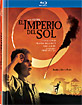 El Imperio del Sol - Edición Libro (ES Import) Blu-ray