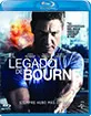 El Legado De Bourne (Blu-ray + Digital Copy) (ES Import) Blu-ray