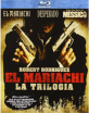 El Mariachi - La Trilogia (IT Import ohne dt. Ton) Blu-ray