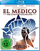 El Medico - Die Cubaton Geschichte Blu-ray