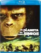 El Planeta De Los Simios (1968) (ES Import) Blu-ray