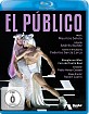 El Público (Cuvillier) Blu-ray