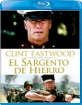 El Sargento de Hierro (ES Import) Blu-ray