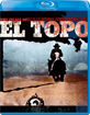 El Topo (Region A - US Import ohne dt. Ton) Blu-ray