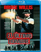 El Último Hombre (ES Import) Blu-ray
