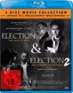 Election 1 & 2 (Doppelset) Blu-ray
