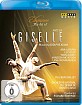 Elegance - The Art of Giselle Blu-ray