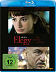 Elegy oder die Kunst zu lieben Blu-ray